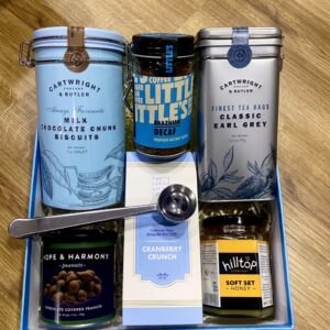 More Treats – For Him